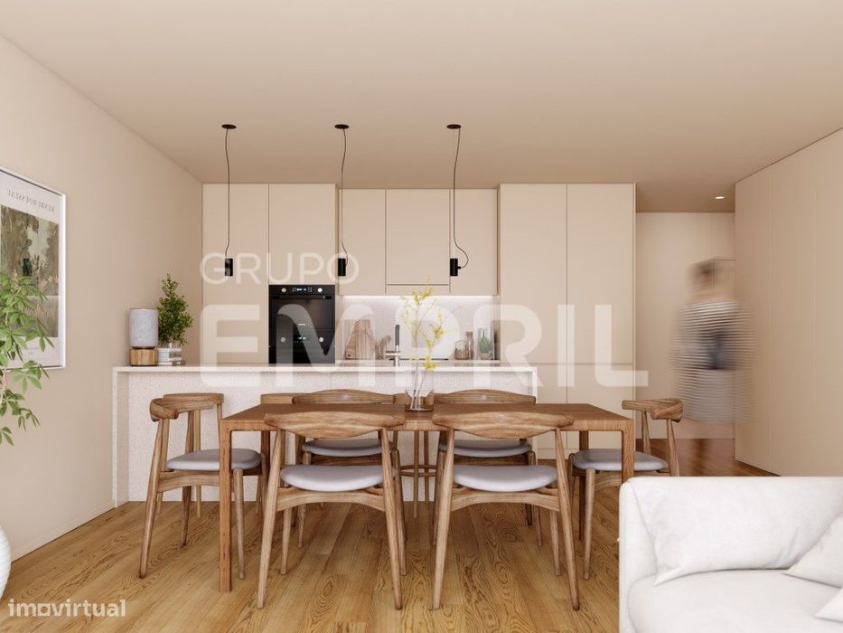 T1 C/ Jardim Sul 482 Matosinhos