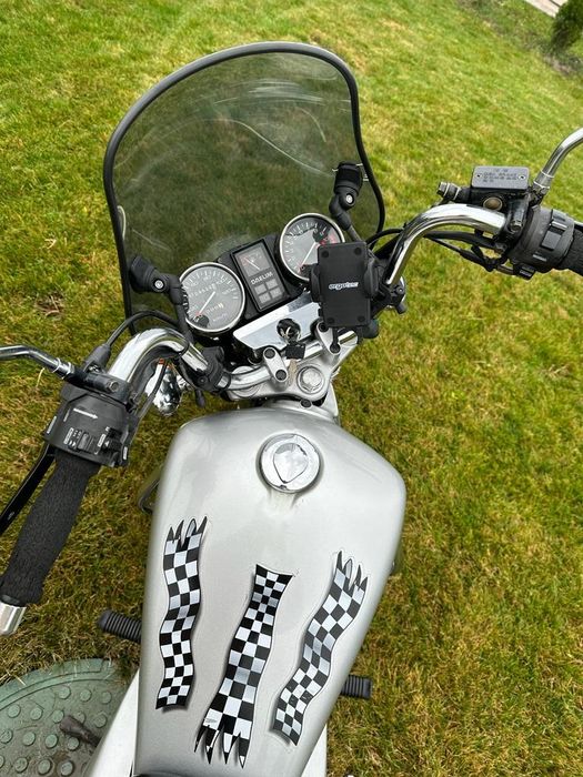 Мотоцикл Dealim.