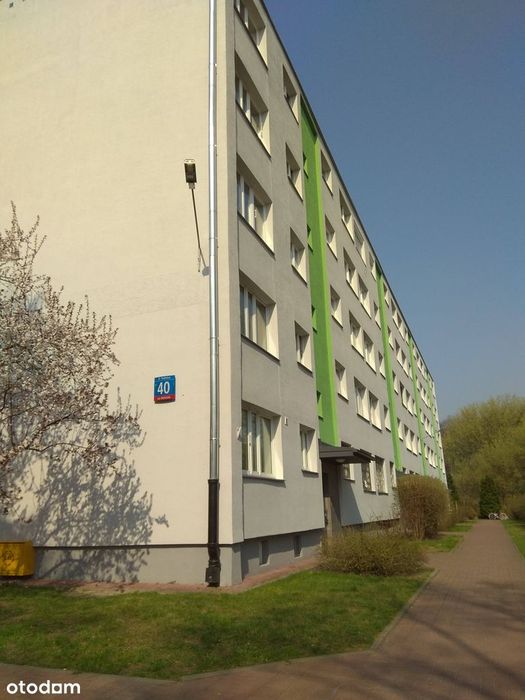 Przytulne mieszkanie 1-pokojowe w Bielanach