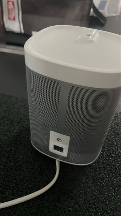 colunas Sonos como Novas em muito bom estado tenho 5 se duvida contact