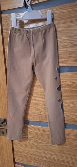 Oddam za darmo Getry  128 capucino