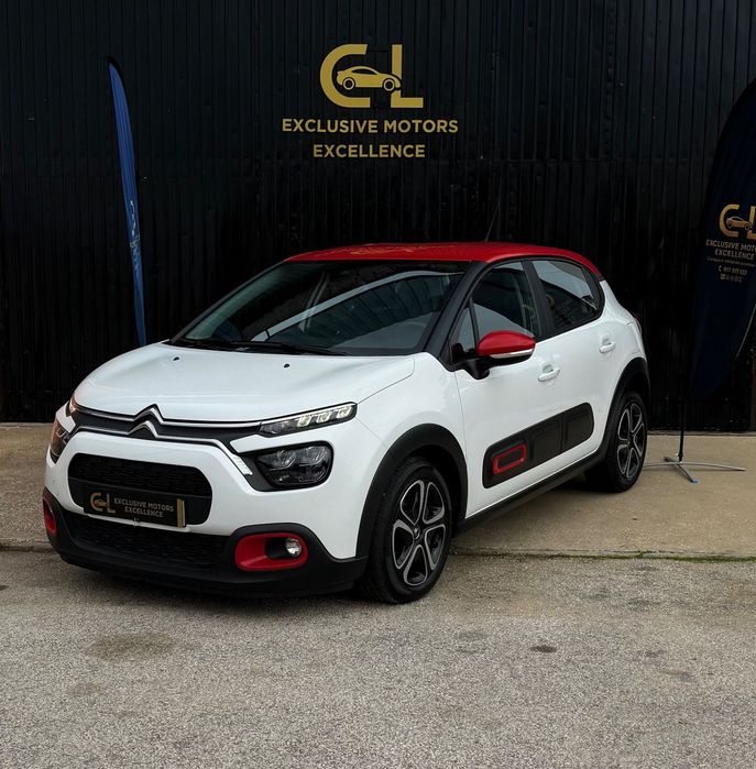 Citroën C3 Pure Tech S&S Feel Pack