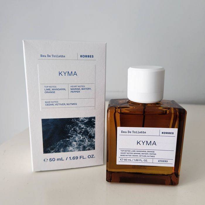 Korres Kyma perfumy