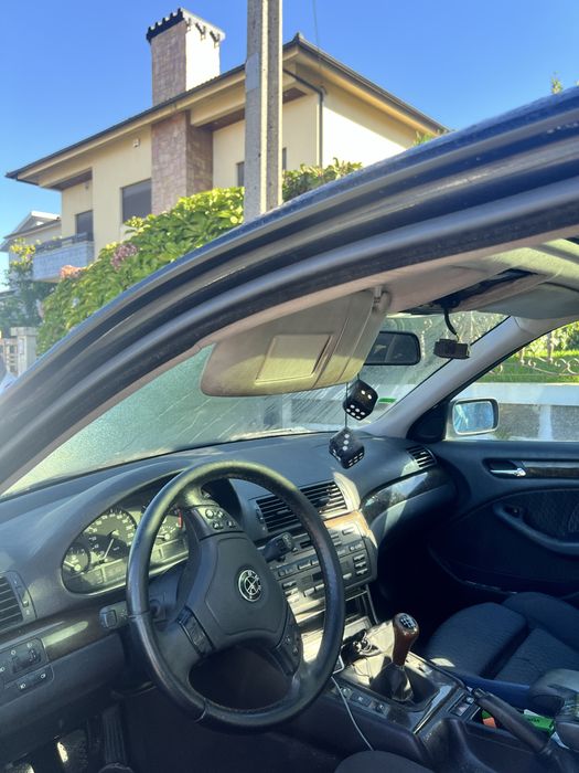Bmw E46 320D ano 1999