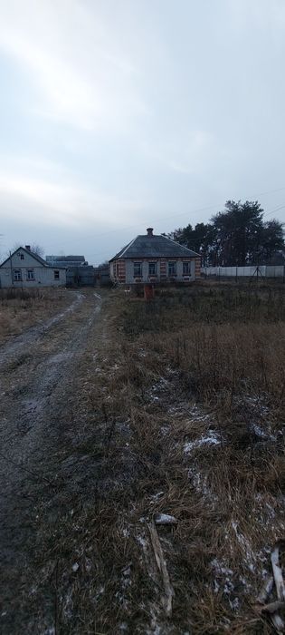 Продам дом в Солоницевском Отг (станцыя Пересечное)