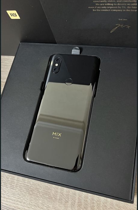 xiaomi mi mix 3 - купить мобильные телефоны и смартфоны - Цена на