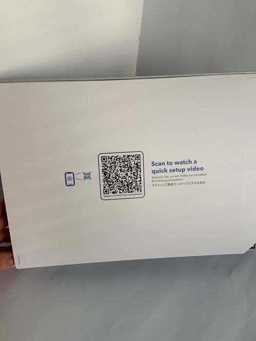 Чохол-клавіатура ESR Rebound Magnetic Keyboard Case для iPad Air 11" M3/M2/10.9" / Pro 11" M1/M2