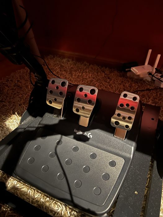 Volante g29 KIT completo com garantia WORTEN