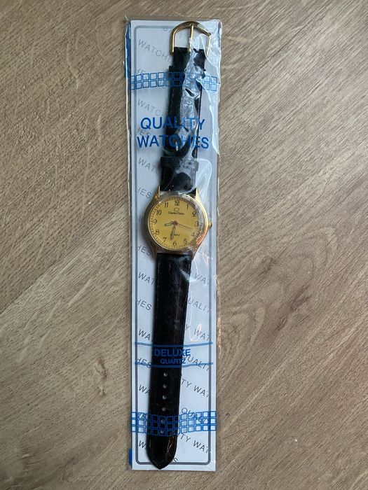 Zegarek Charles Delon