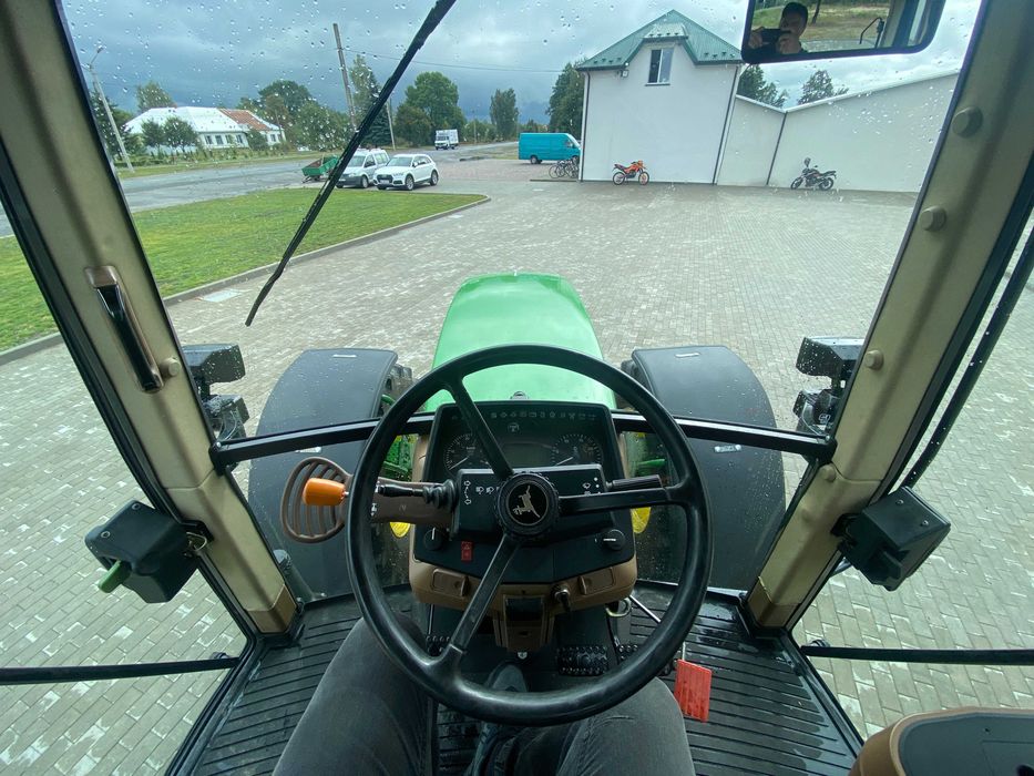 John Deere 6900 135к.с.