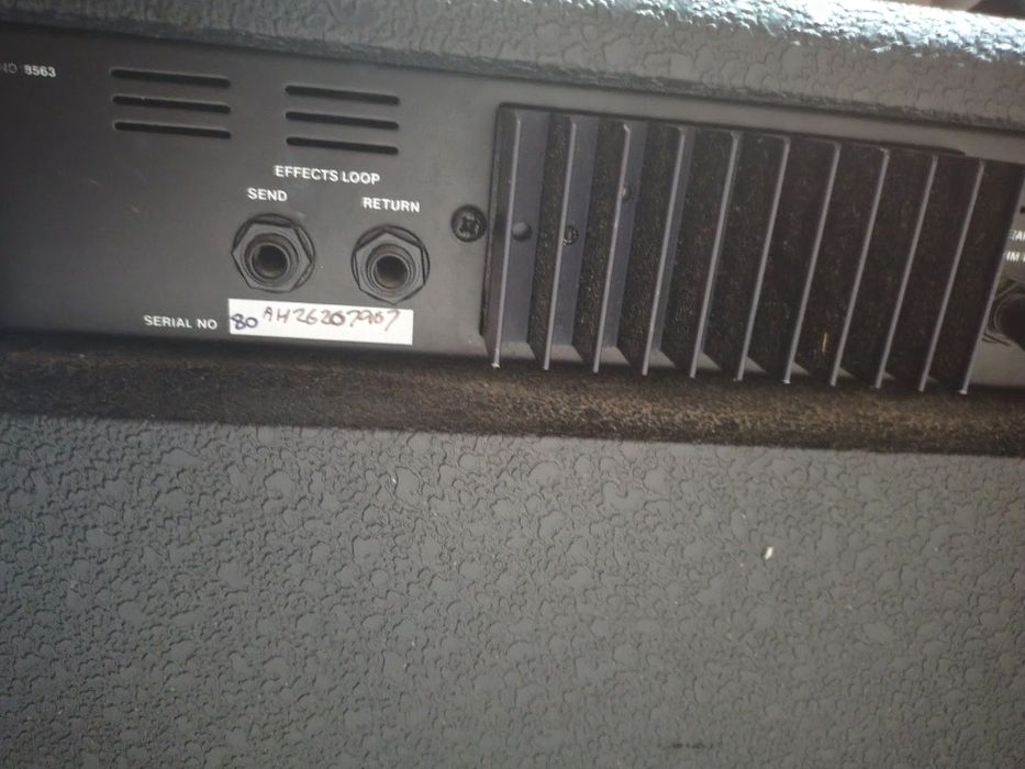 Комбоусилитель Laney KB 80