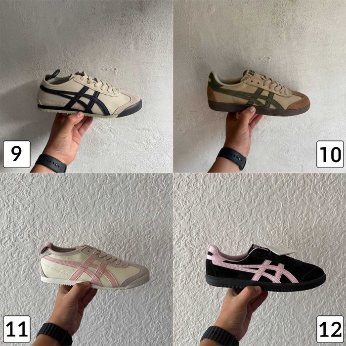 Кроссовки Asics Onitsuka Tiger Асикс Кросівки Асікс Женские и Мужские