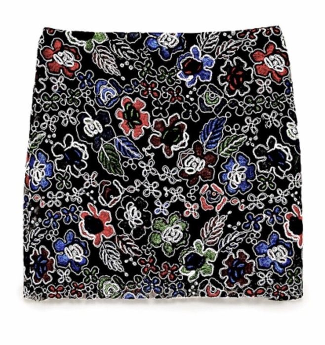 Zara спідниця розмір м