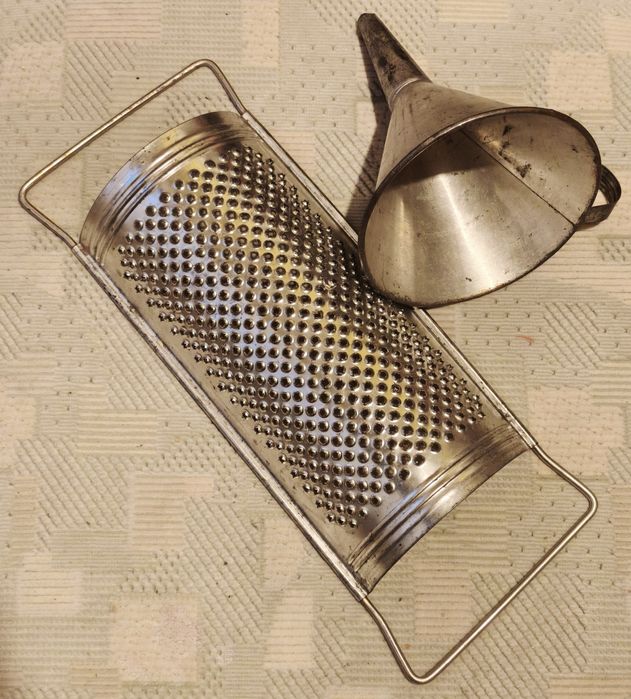 Maszynka maszynki do mielenia ręczne zestaw PRL