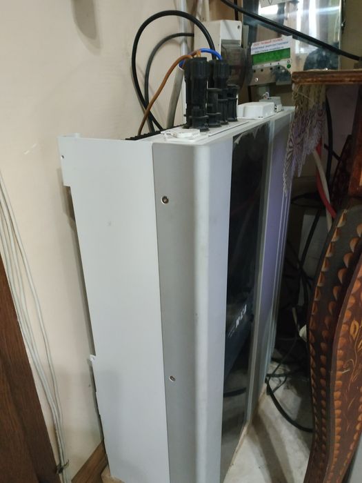 Сетевой инвертор EATON ISG10-6000/1-I 6кВт под Зелёный Тариф