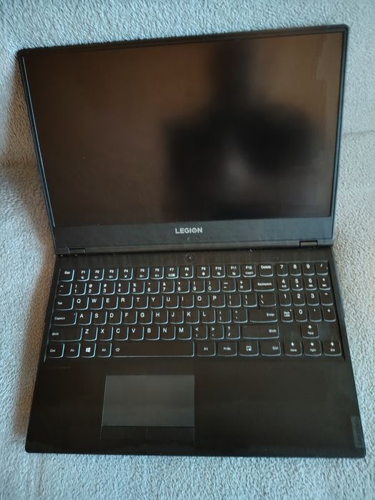 Lenovo legion y540 i5 9 gen GTX 1650 0gb/0gb niesprawny