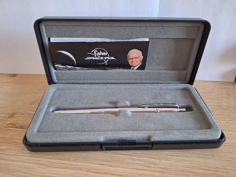 Długopis fisher space pen AG7 pudełko