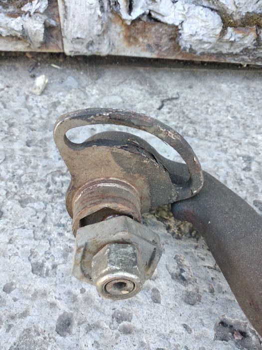 Торсеон на т 4  в сборе