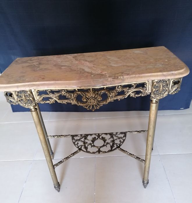 Mesa de apoio de entrada