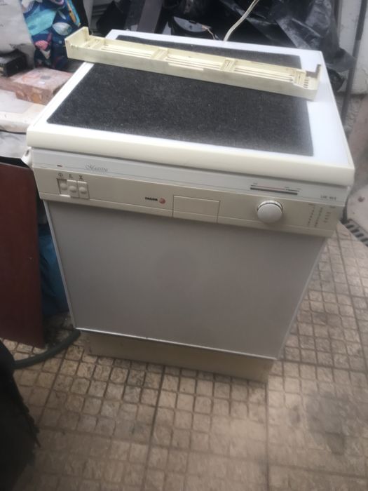 Maquina de lavar loica   Fagor