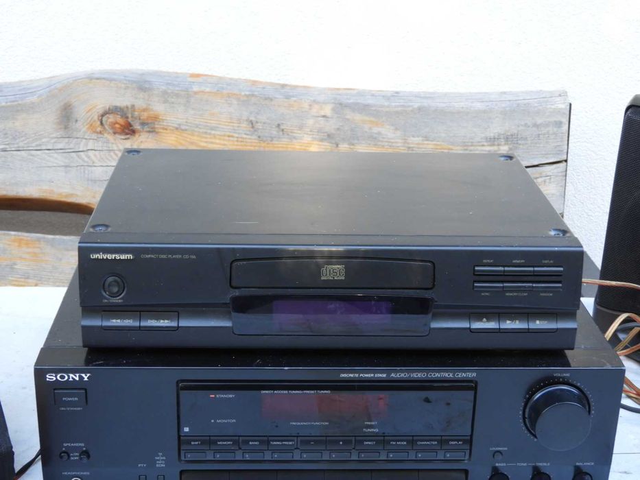 Odtwarzacz cd Universum CD 155