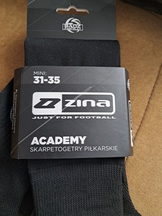 Skarpety piłkarskie ZINA