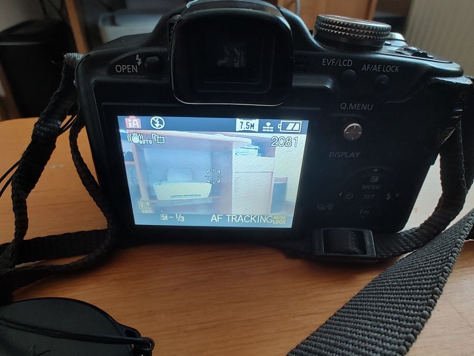 Lumix Panasonic DMC FZ28