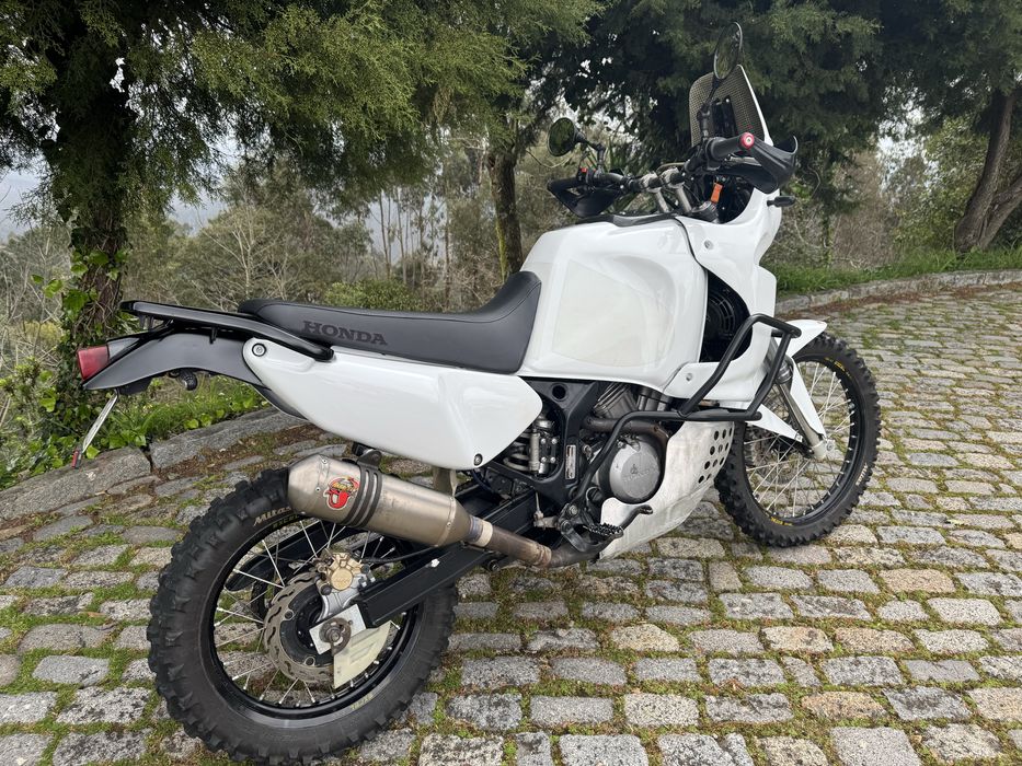 Vendo Honda Africa Twin RD07 de 1998
