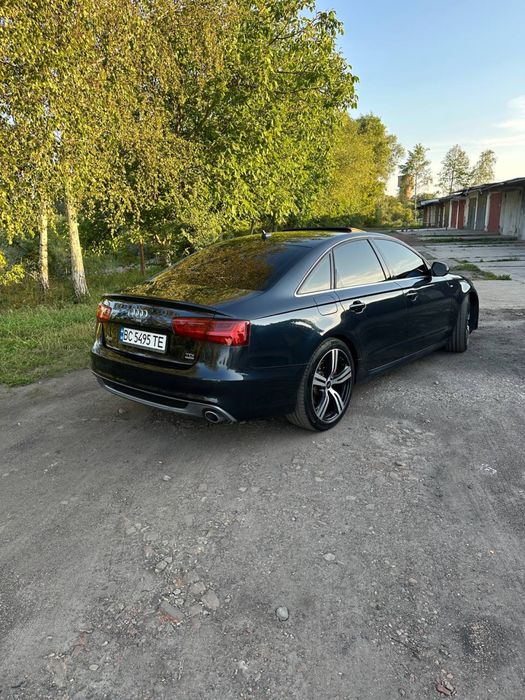 Продам ауді а6с7 3.0 тді