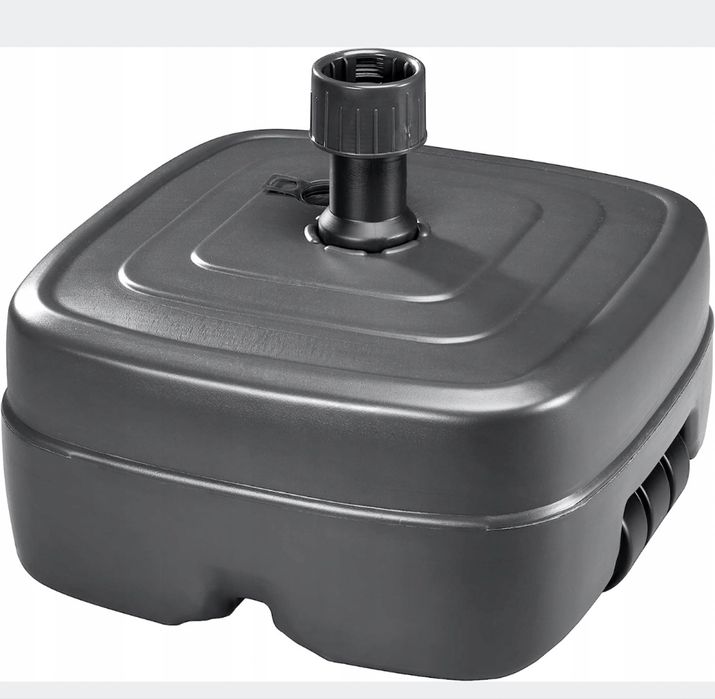 Podstawa parasola czarny continental