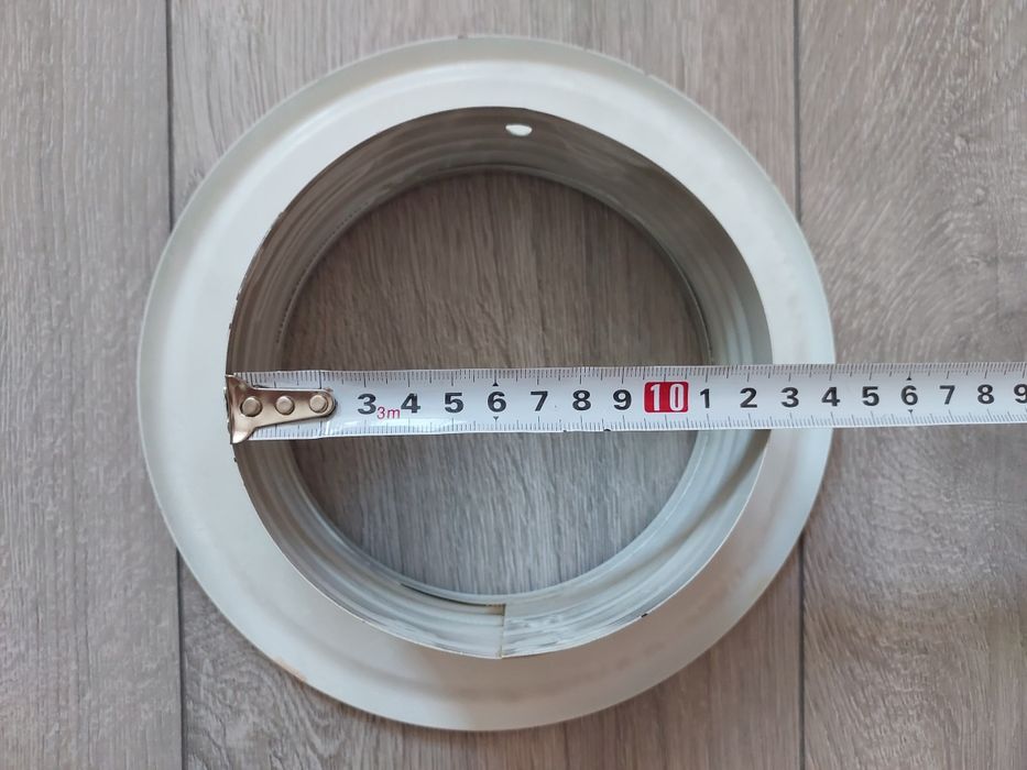 Розета вентиляційна