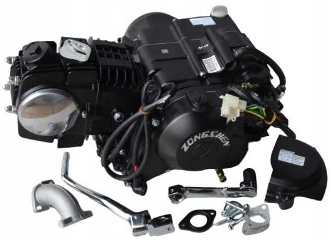 SILNIK 125 cc Cross Pitbike Alfarad Kayo Diabolini Mikilon Mrf ASIX