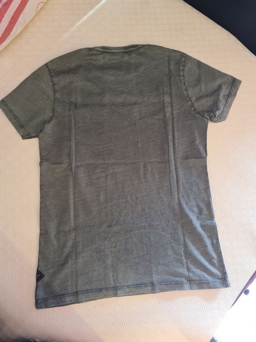 T-shirt Homem Salsa