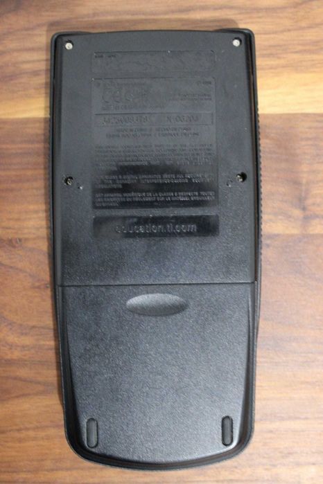 Calculadora texas ti 82 stats