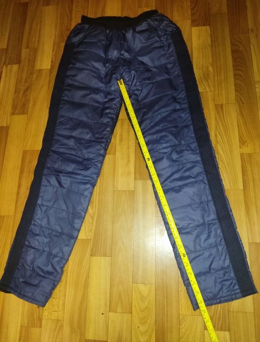 Зимние штаны на флисе