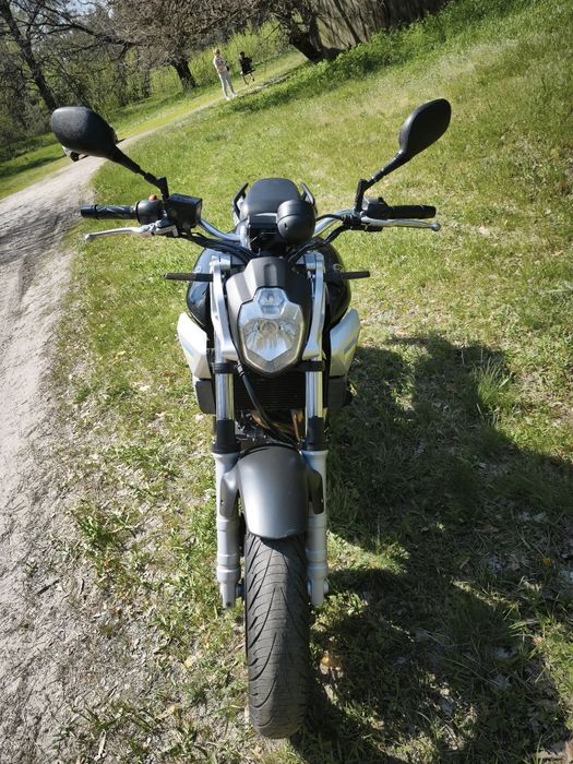Yamaha MT-03 660