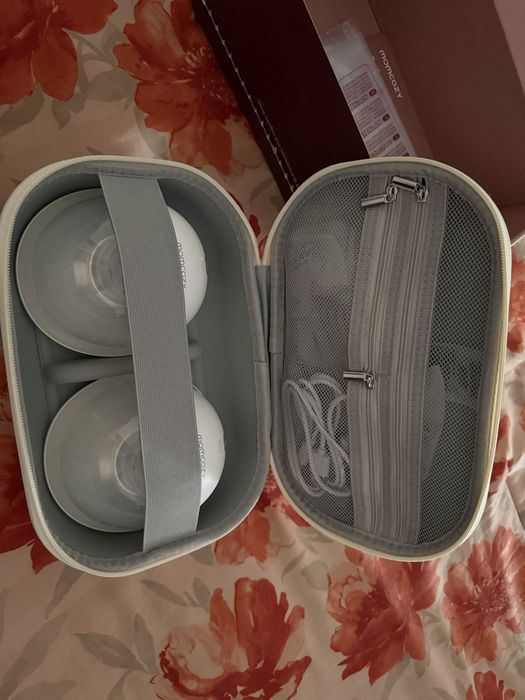 Bomba de Leite Momcozy M5