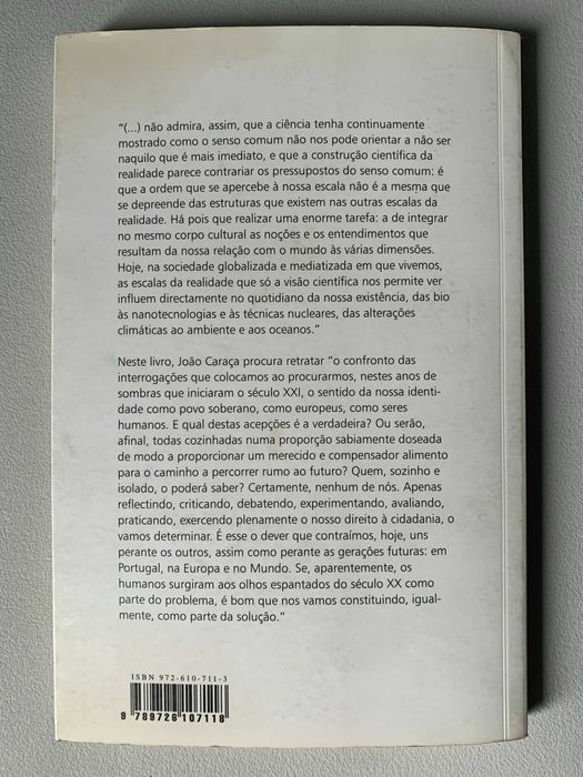 À Procura do Portugal Moderno, de João Caraça