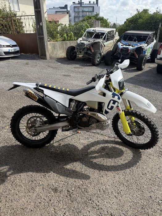 Husqvarna 300 tpi 2020