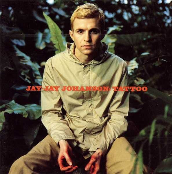 Jay-Jay Johanson - Tattoo - CD Muito Bom Estado