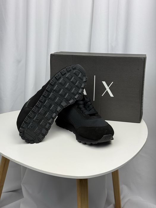 Кросівки Armani exchange 41-45 НОВІ‼️