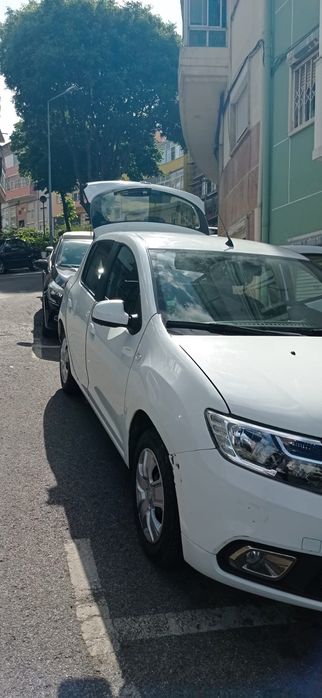 Dacia Sandero 2020 – GPL + Gasolina – 188.000 km
