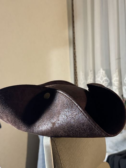 Піратська шляпа, капелюх