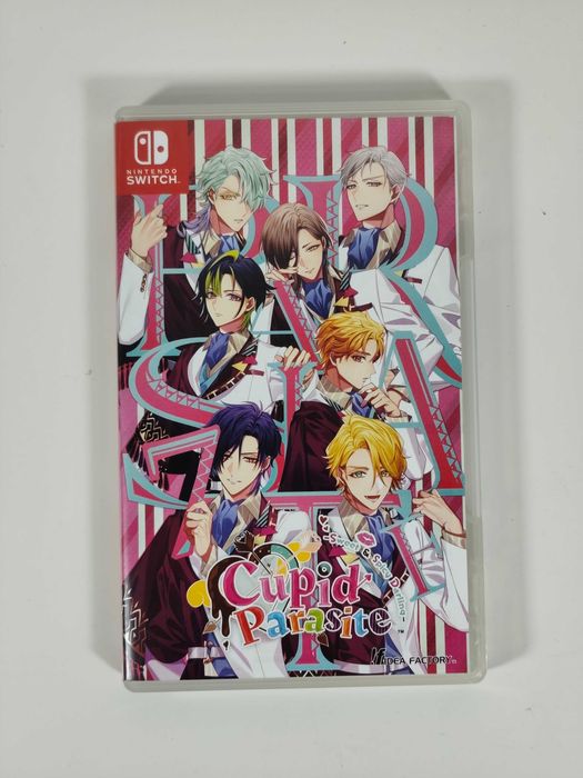 Cupid Parasite: Sweet and Spicy Darling Nintendo Switch
