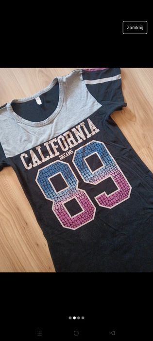 Damska koszula nocna