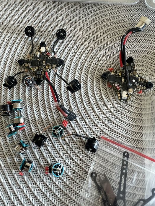 Tiny Whoop Fpv (części)
