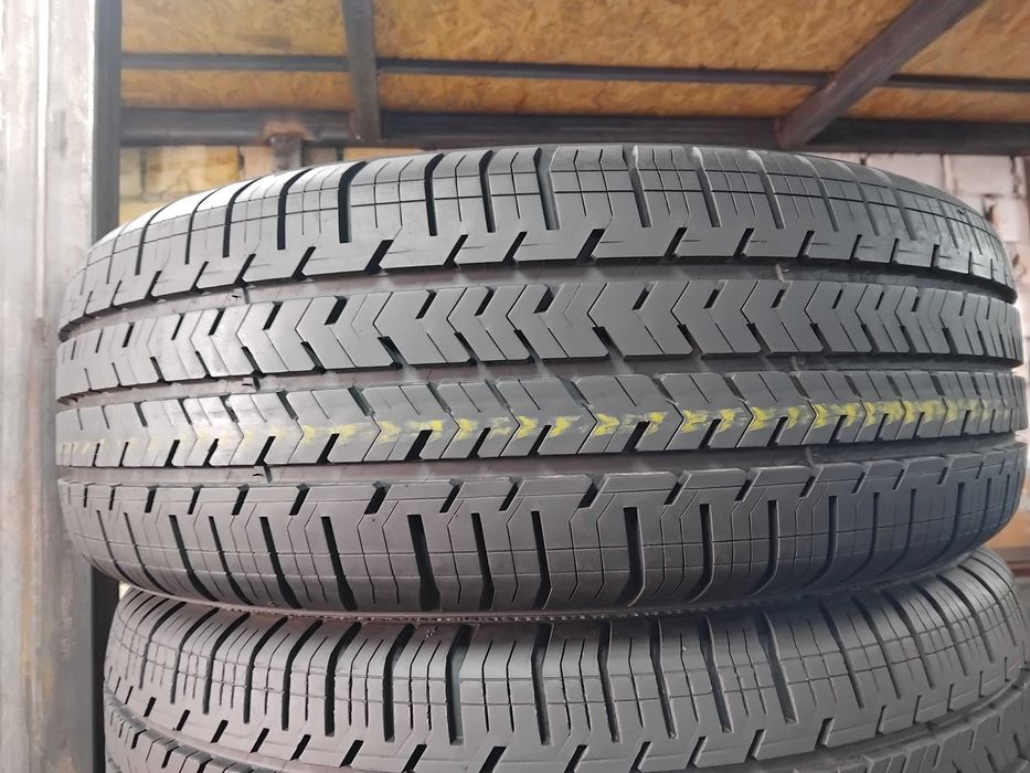 Шини бу 215/60 R17С Michelin Agilis + Пара Літо