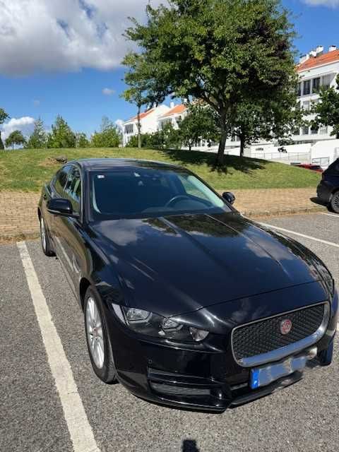 jaguar xe prestige 2018