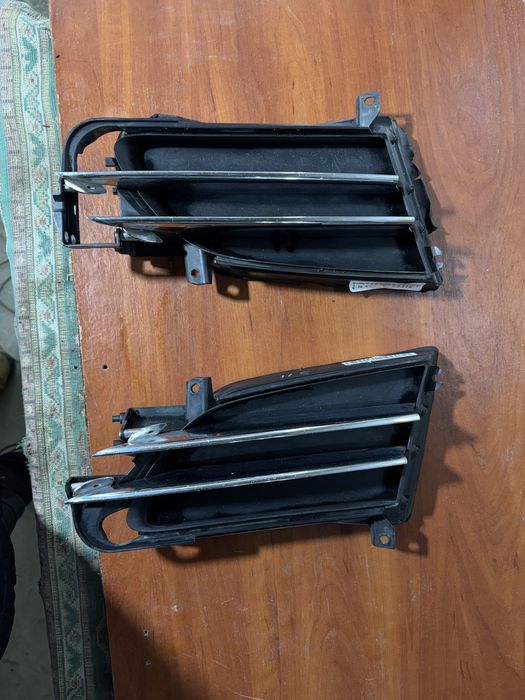 Tesla MS дорест люверсы 2012-16