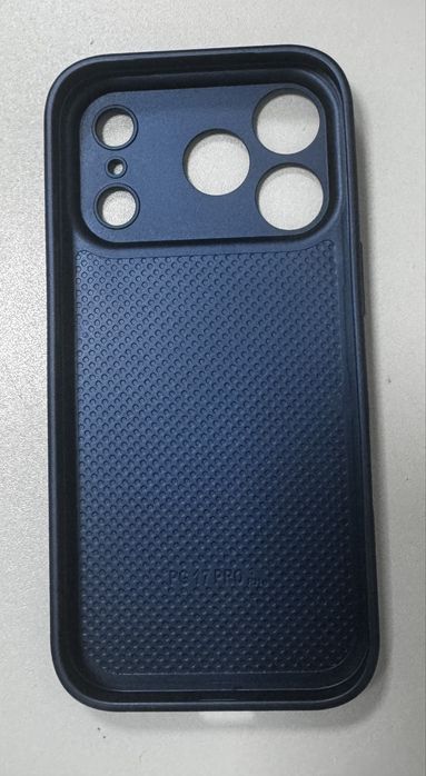 Capas iphone 17 pro normal